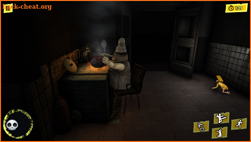 Little scary Nightmares 2 : Creepy Horror Game screenshot