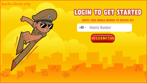 Little Singham - The Learning App screenshot