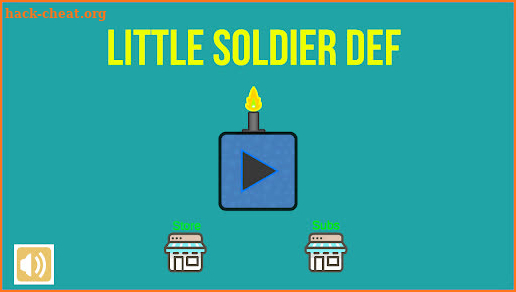 LITTLE SOLDIER DEF screenshot