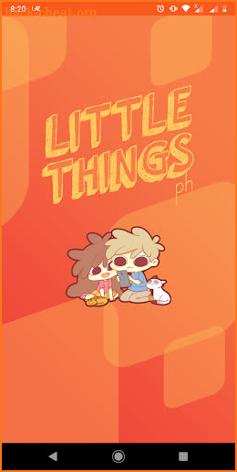 Little Things PH screenshot