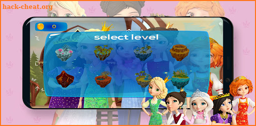 Little Tiaras: princess Adventure Game 👸 screenshot