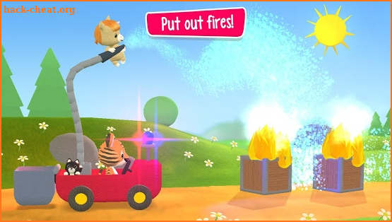 Little Tiger - Mini Kids Games screenshot