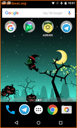 Little Witch Planet free LW screenshot