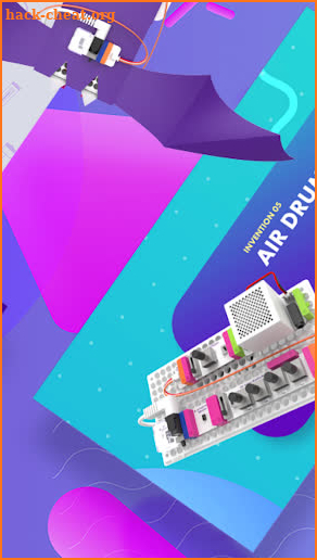 littleBits App screenshot