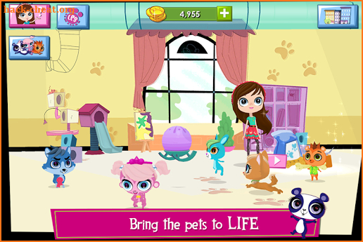Littlest Pet Shop Your World screenshot
