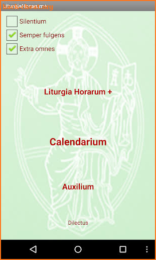 Liturgia Horarum Premium screenshot