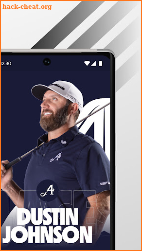 LIV Golf screenshot