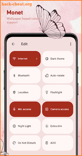 Liv Icons - Substratum Theme screenshot