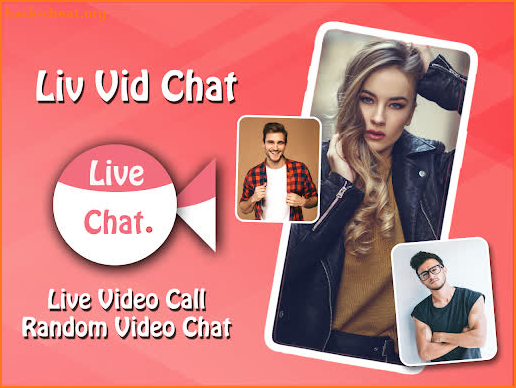 Liv Vid Chat - Live Video Call screenshot