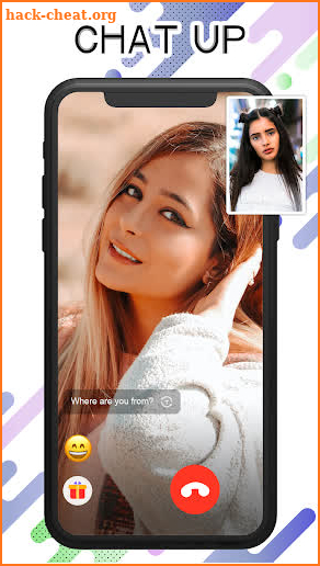 LivChat:Meet Viedo Call Chat screenshot