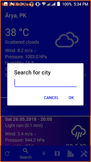 Live 360 Weather Update 2018 screenshot