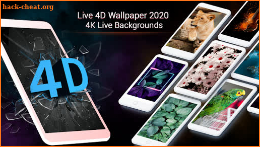 Live 4D Wallpaper 2020 : 4K Live Backgrounds screenshot