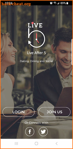 Live After 5 - Dating, Dining & Meet New People screenshot