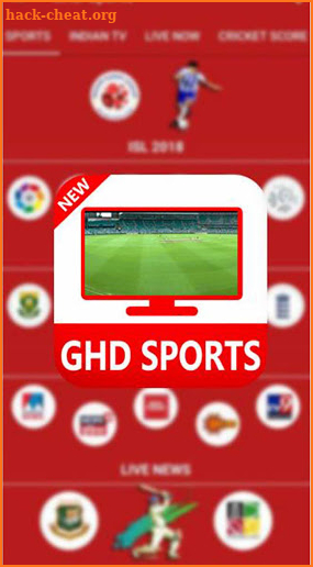 Live All Geo Super TV, PTV Sports Live, GHD Sports screenshot