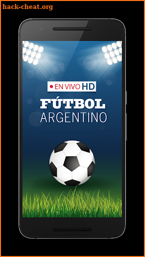 Live Argentine Football screenshot