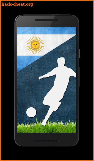 Live Argentine Soccer screenshot