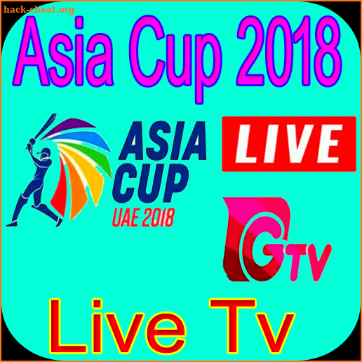 Live Asia Cup 2018 screenshot