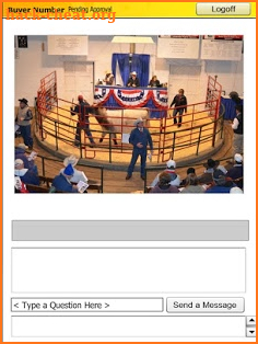 Live Auctions screenshot