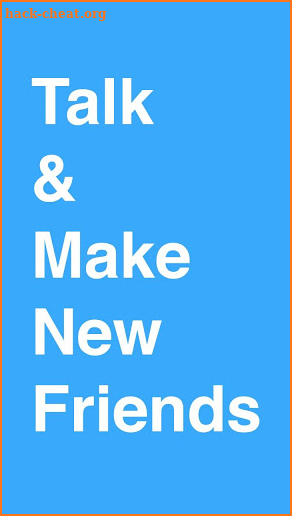 Live Audio Chat: Make new friend & Improve English screenshot