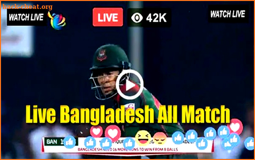 Live Bangla - LIVE Sports 2021 - Cricket Live screenshot