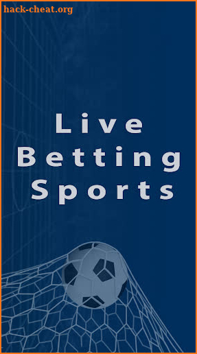 Live betting on sports screenshot
