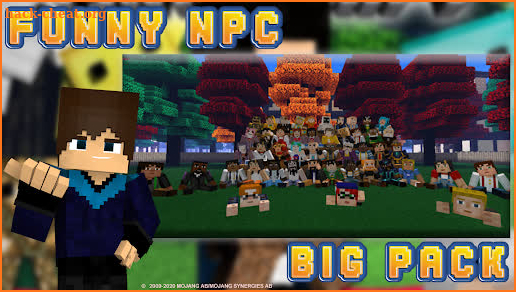 Live Blocks Mod + NPC Pack screenshot