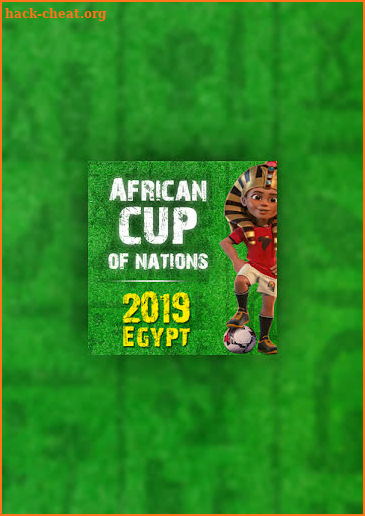 Live Can 2019 Egypt :Matches, Fixtures & Standings screenshot