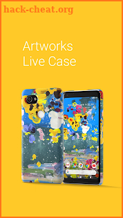 Live Case screenshot