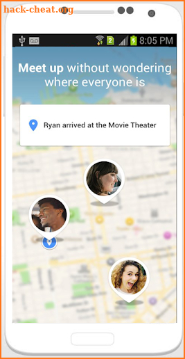 Live Cell Phone Tracker Offline 2018 screenshot
