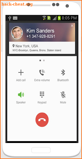 Live Cell Phone Tracker Offline 2018 screenshot
