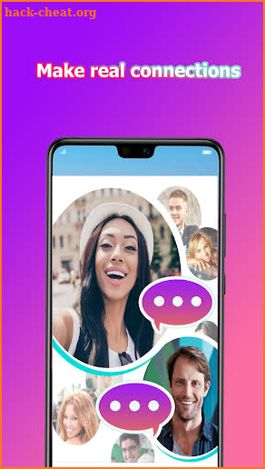 Live Chat App-Match & Meet screenshot
