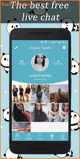 Live chat - free video chat screenshot