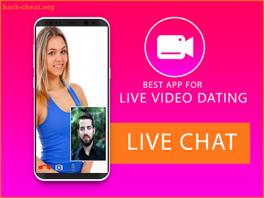 Live Chat - Live Video Talk & Dating Free screenshot