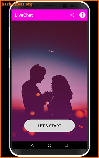 Live Chat - Live Video Talk & Dating Free screenshot