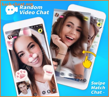 Live Chat - Meet new people via free video chat screenshot