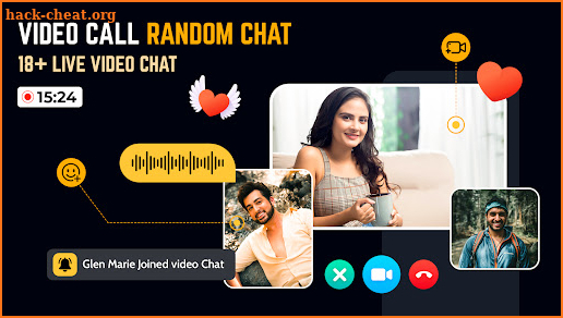 Live Chat | Video Call screenshot