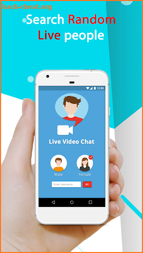 Live Chat - Random Video Chat screenshot