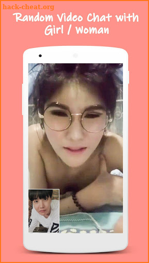 Live Chat - Random Video Chat With Girls screenshot