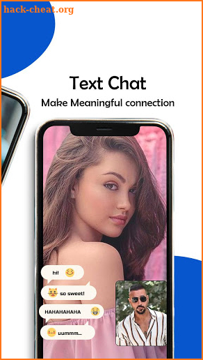 Live Chat with Video Call 2020 screenshot