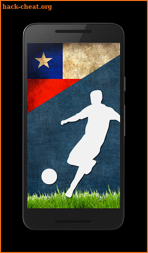 Live Chilean Soccer screenshot