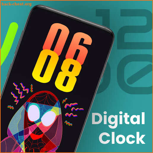 Live Clock Wallpapers screenshot