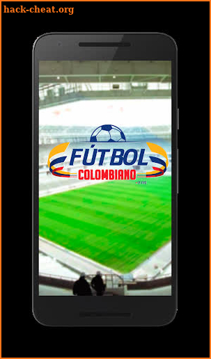 Live Colombian Football screenshot