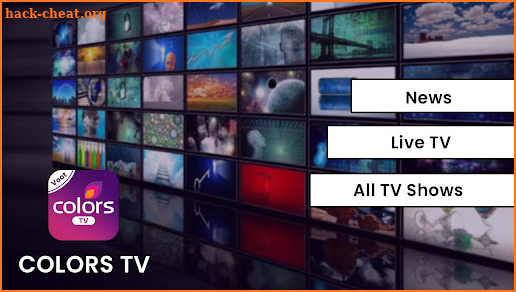 Live Colors TV Serials Guide : Voot Colors TV screenshot