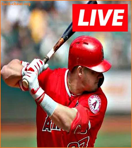 Live Coverage for MLB Live Stream Free screenshot