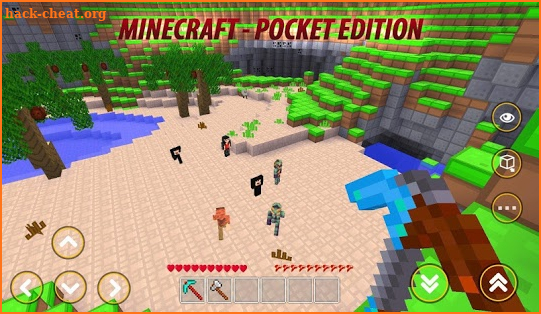 Live Craft : Exploration and survival screenshot