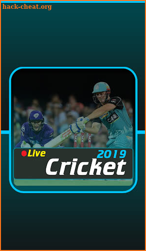 Live Cricket 2019 screenshot