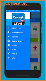 Live Cricket HD screenshot