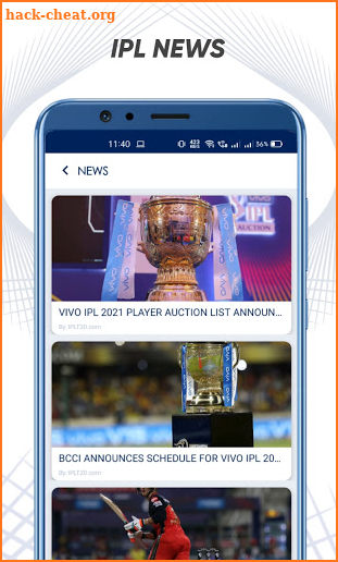 Live Cricket HD: IPL 2021 Live Sports Tv Updates screenshot