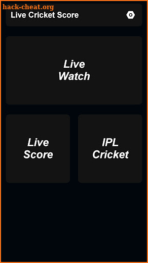 Live Cricket HD TV Star Sports screenshot