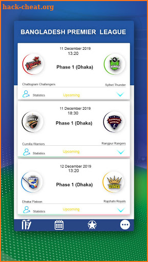 Live Cricket Match & LiveScore: CricScoro screenshot